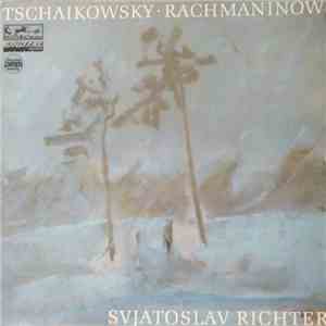 Tschaikowski, Rachmaninow, Svjatoslav Richter - Die Jahreszeiten - Etudes-T ...