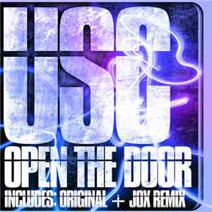 Underground Sound Connection - Open The Door