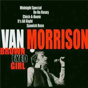 Van Morrison - Brown Eyed Girl