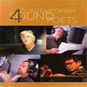Various - 4 Contemporary Sound Poets