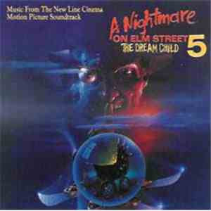 Various - A Nightmare On Elm Street 5: The Dream Child (Music From The New Line Cinema Motion Picture Soundtrack)