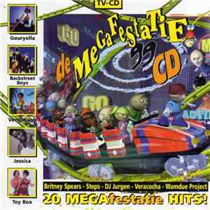 Various - De Megafestatie '99