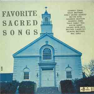 Various - Favorite Sacred Songs