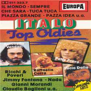 Various - Italo Top Oldies