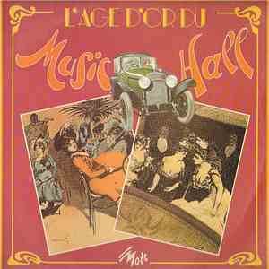 Various - L'Age D'Or Du Music Hall