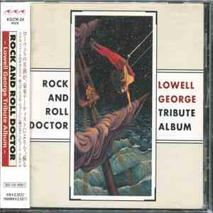 Various - Rock And Roll Doctor-Lowell George Tribute Album