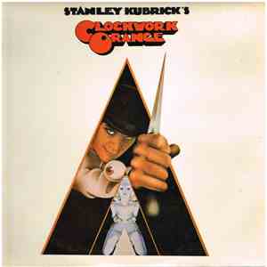 Various - Stanley Kubrick's A Clockwork Orange