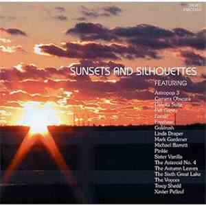 Various - Sunsets And Silhouettes