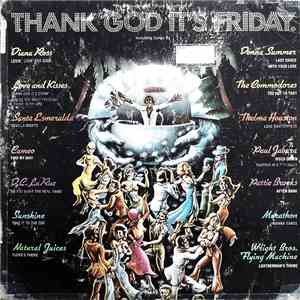 Various - Thank God It's Friday (The Original Motion Picture Soundtrack)