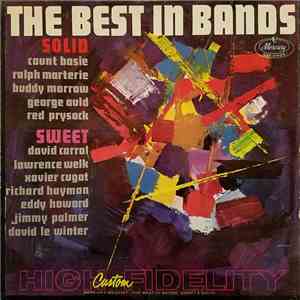 Various - The Best In Bands - Sweet & Solid