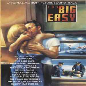 Various - The Big Easy (Original Motion Picture Soundtrack)