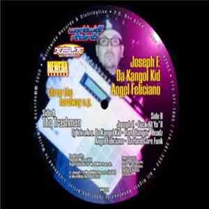 Various - Three The Hardway E.P