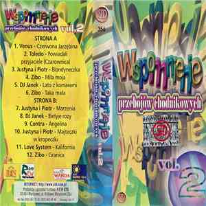 Various - Wspomnienie Przebojów Chodnikowych Vol. 2