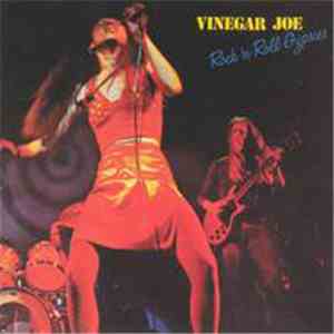 Vinegar Joe - Rock'n Roll Gypsies