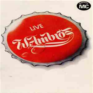 W. Ambros - Live (...Auf Ana Langen, Finster'n Stroß'n)