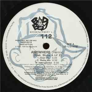 112 - Anywhere (Remix)