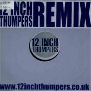 12 Inch Thumpers - This Is The One