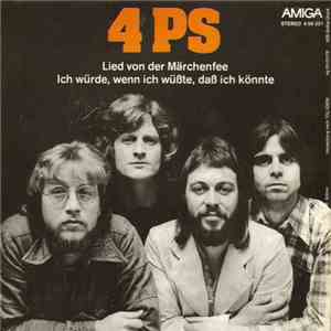 4 PS - Lied Von Der Märchenfee / Ich Würde, Wenn Ich Wüßte, Daß Ich Könnte