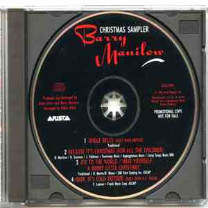 Barry Manilow - Christmas Sampler
