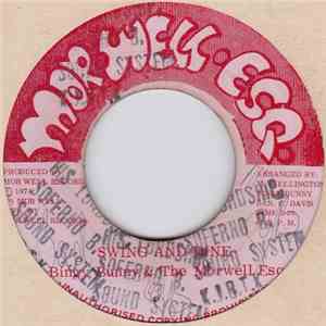 Bingy Bunny & The Morwell Esq. - Swing And Dine / Greenwich Road Skank