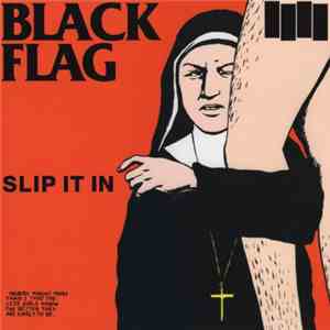 Black Flag - Slip It In