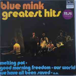 Blue Mink - Greatest Hits