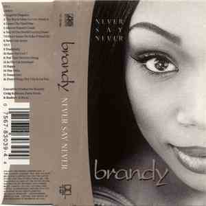Brandy  - Never Say Never