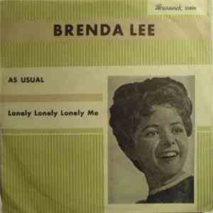 Brenda Lee - As Usual