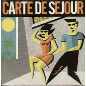 Carte De Sejour - Halouf Nar