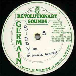 Cultural Roots - Blackie Blackie
