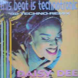 Daisy Dee / Double B - This Beat Is Technotronic / Radiator