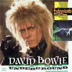 David Bowie - Underground (Extended Dance Mix)
