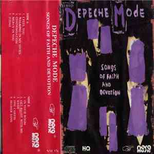 Depeche Mode - Songs Of Faith And Devotion