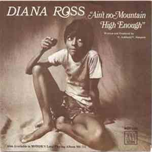 Diana Ross - Ain't No Mountain High Enough