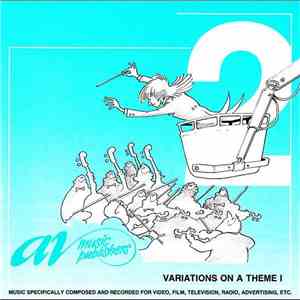 Dick Bakker, Toon Vieijra - Variations On A Theme 1