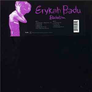 Erykah Badu - Baduizm