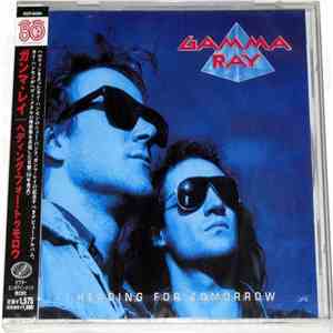 Gamma Ray - Heading For Tomorrow