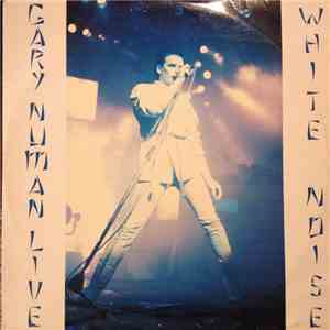 Gary Numan - White Noise
