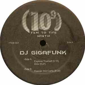 Gigafunk - Express Yourself