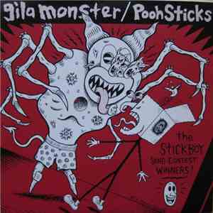 Gila Monster / Pooh Sticks - The Stickboy Song Contest Winners!