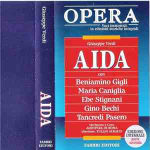 Giuseppe Verdi - Aida - Seconda Parte