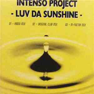 Intenso Project - Luv Da Sunshine