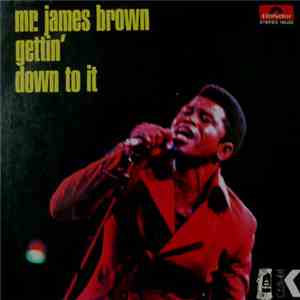 James Brown & Dee Felice Trio - Gettin' Down To It