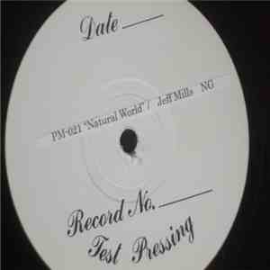 Jeff Mills - Natural World