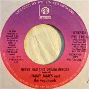 Jimmy James And The Vagabonds - Now Is The Time