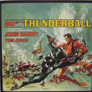 John Barry - Thunderball (Original Motion Picture Soundtrack)