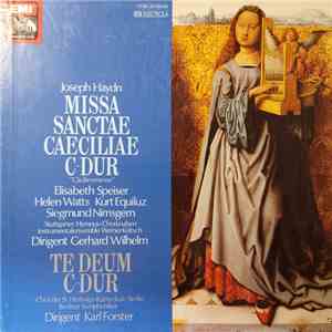 Joseph Haydn, Instrumental-Ensemble Werner Keltsch, Stuttgarter Hymnus-Chor ...