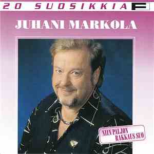 Juhani Markola - Niin Paljon Rakkaus Suo