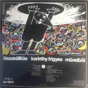Karinthy Frigyes - Cirkusz - Összeállítás Karinthy Frigyes Műveiből