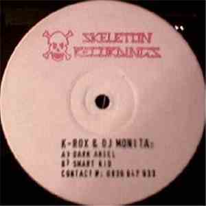 K-Rox & DJ Monita - Dark Angel / Smart Kid